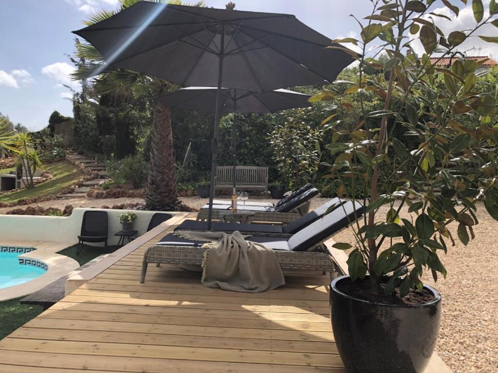 Casa Sereno Benagil Exteriör bild