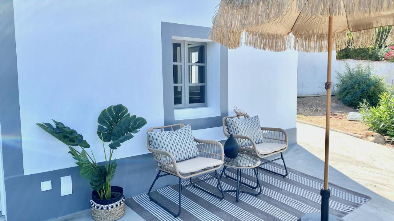 Casa Sereno Benagil Exteriör bild