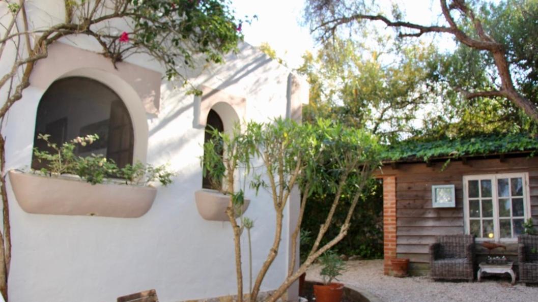 Casa Sereno Benagil Exteriör bild
