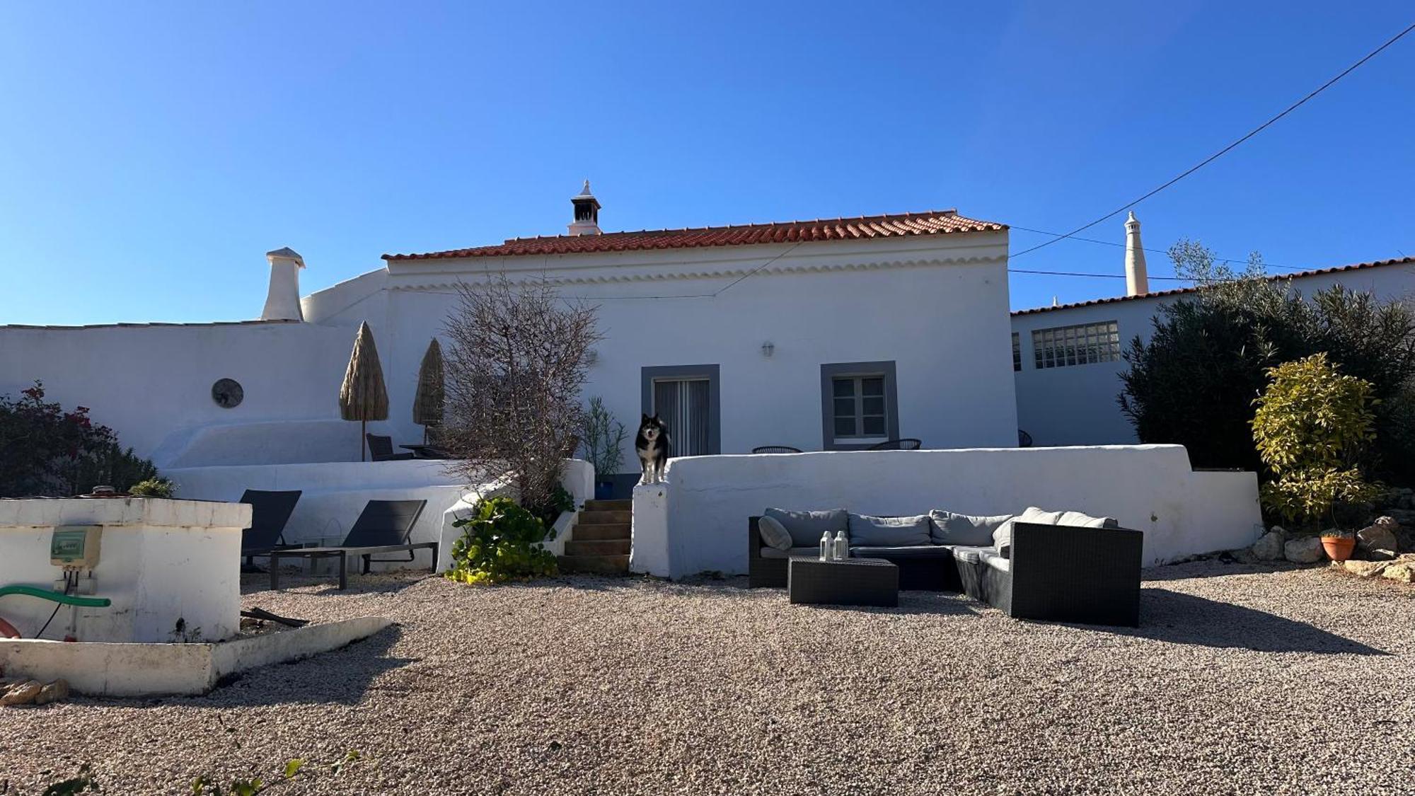 Casa Sereno Benagil Exteriör bild