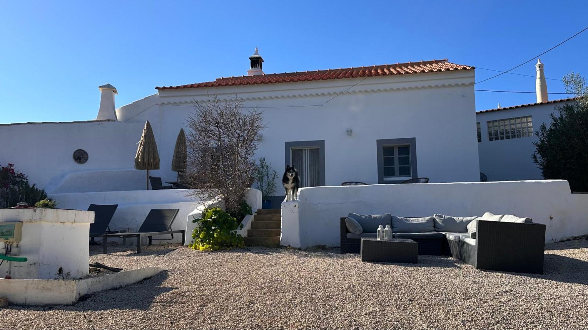 Casa Sereno Benagil Exteriör bild